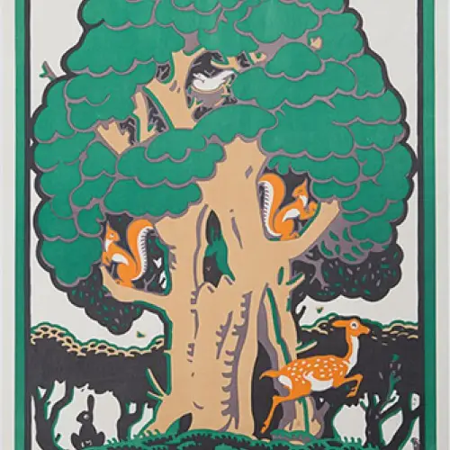 Richmond Park “for Walking, Boating, Punting, Picnics and Other Jollities”